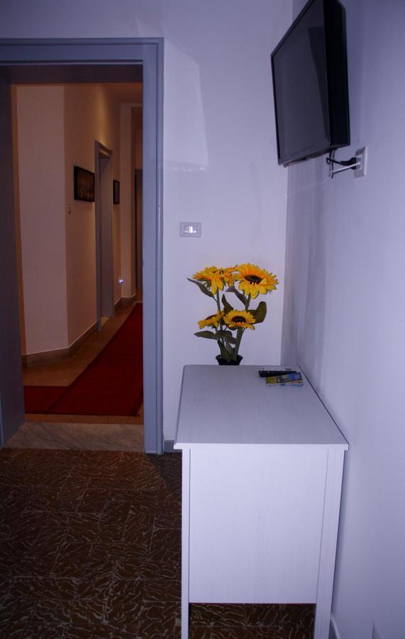 Central House Reggio di Calabria Zewnętrze zdjęcie