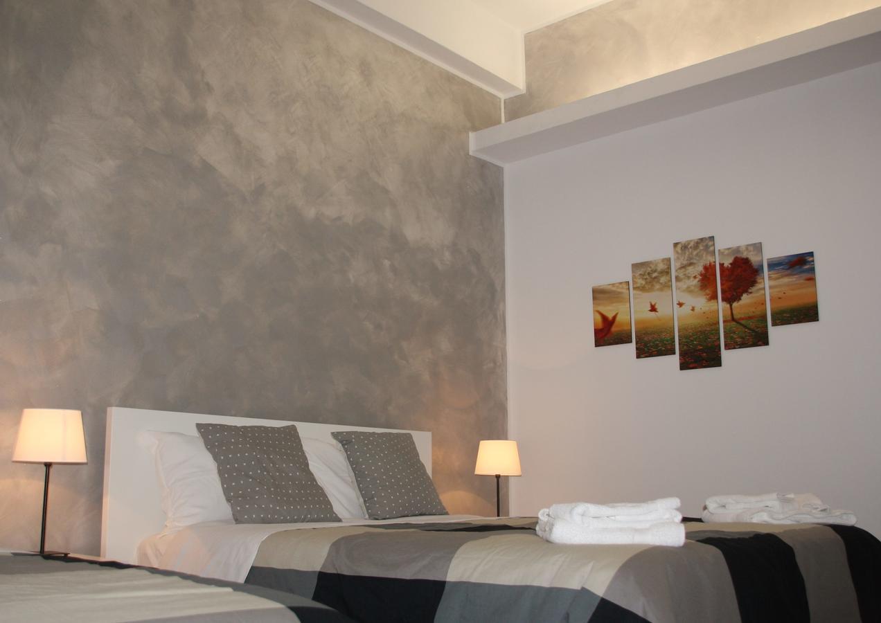 Central House Reggio di Calabria Zewnętrze zdjęcie
