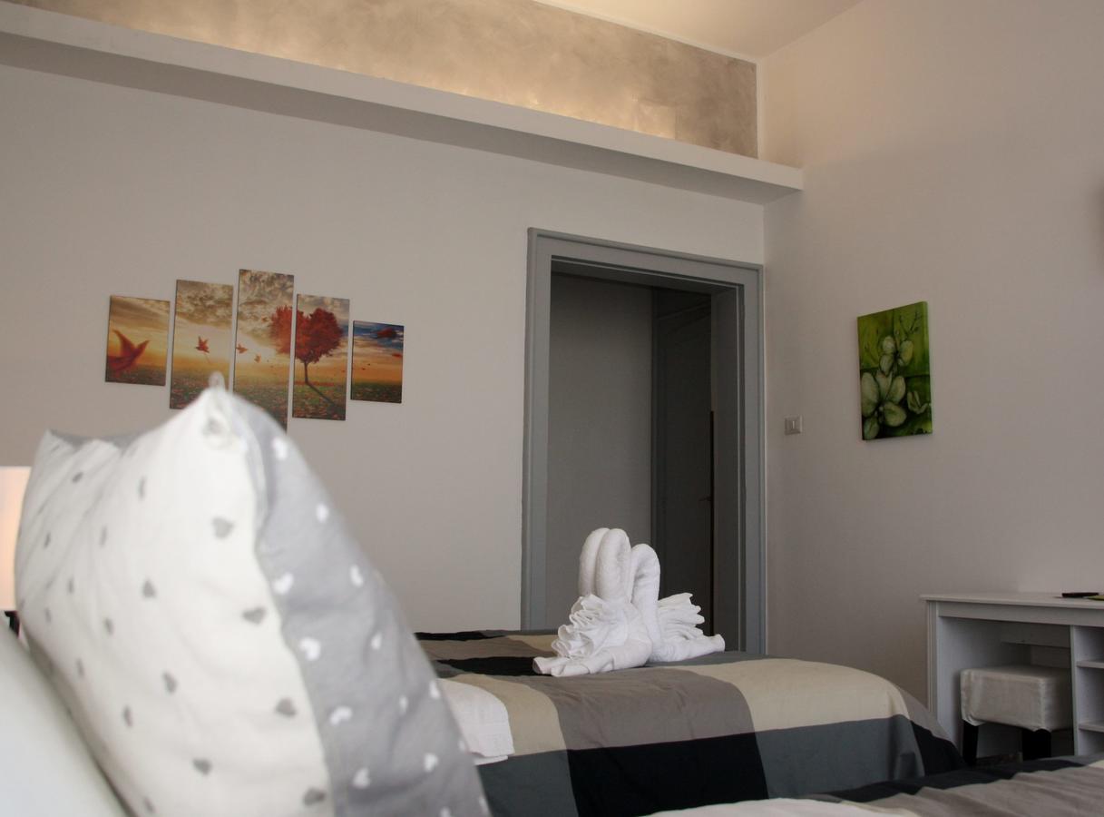 Central House Reggio di Calabria Zewnętrze zdjęcie